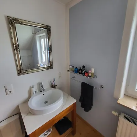 Apartment Ferienwohnung Groemitz