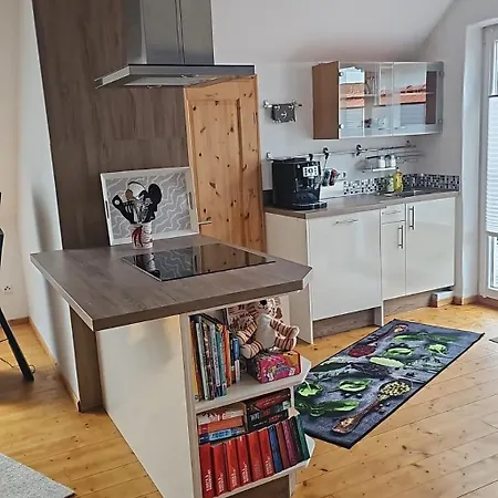 Ferienwohnung Groemitz Apartamento Grömitz