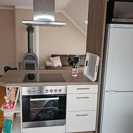 Apartamento Ferienwohnung Groemitz *