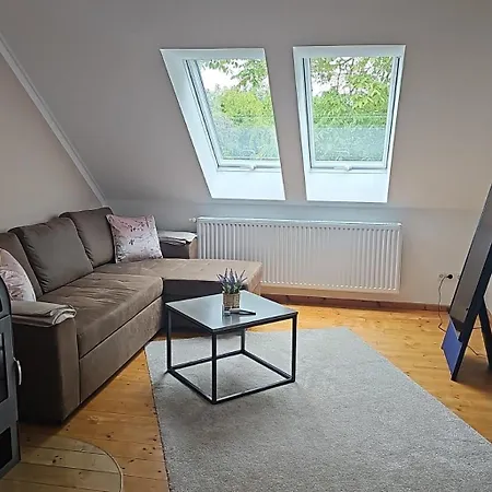 Apartamento Ferienwohnung Groemitz