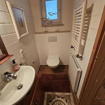 Apartamento Ferienwohnung Groemitz *