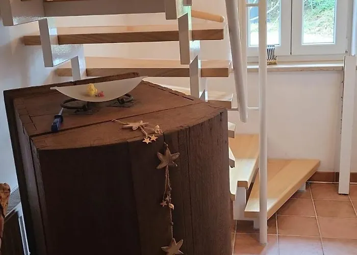 Lägenhet Ferienwohnung Groemitz