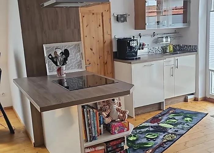 Ferienwohnung Groemitz Lägenhet Grömitz