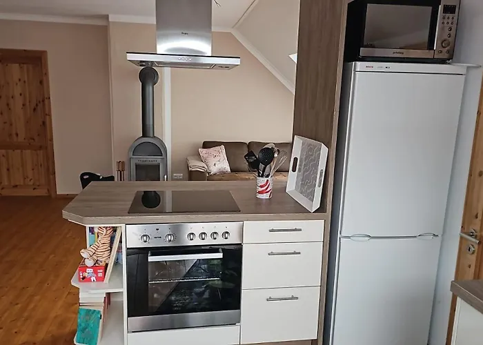 Lägenhet Ferienwohnung Groemitz *