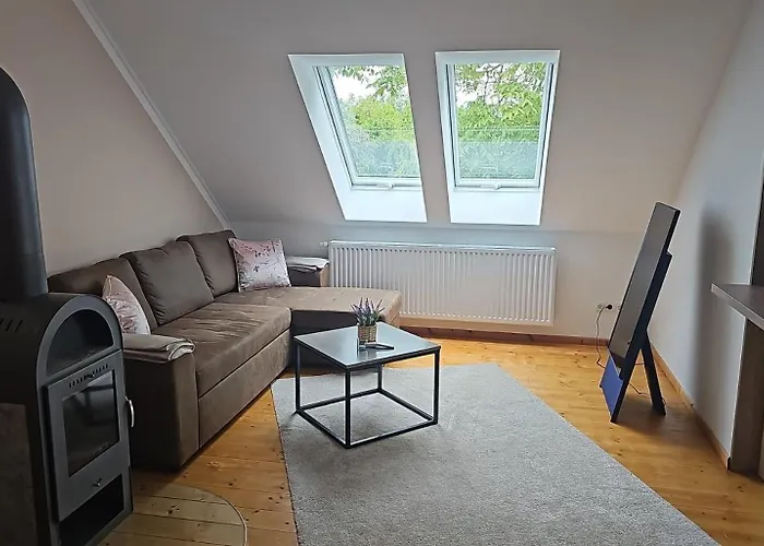 Lägenhet Ferienwohnung Groemitz
