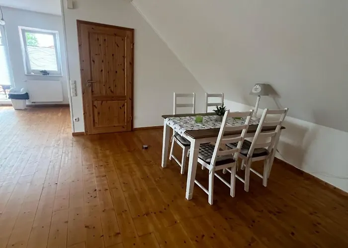 Lägenhet Ferienwohnung Groemitz *