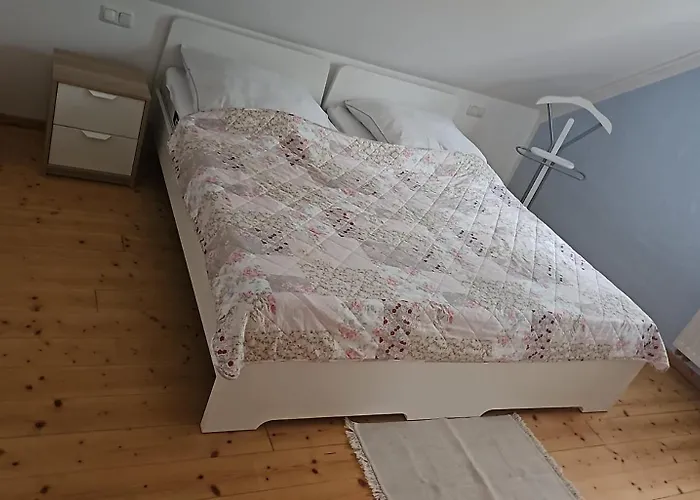 Ferienwohnung Groemitz Lägenhet Grömitz