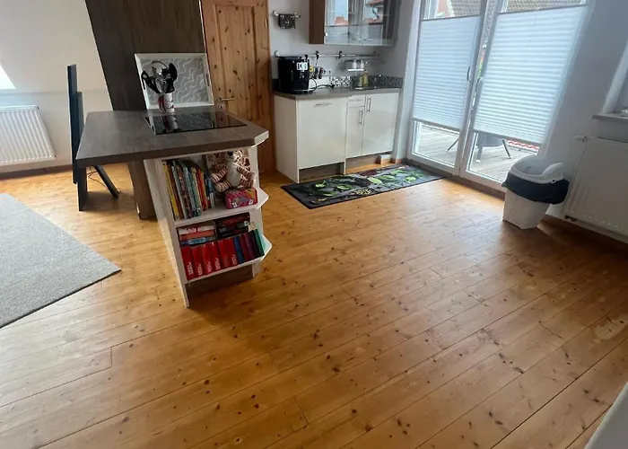 Lägenhet Ferienwohnung Groemitz Grömitz