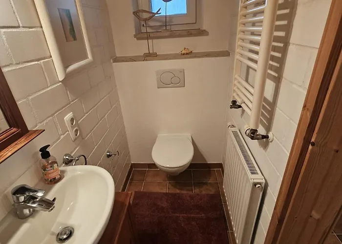 Lägenhet Ferienwohnung Groemitz *